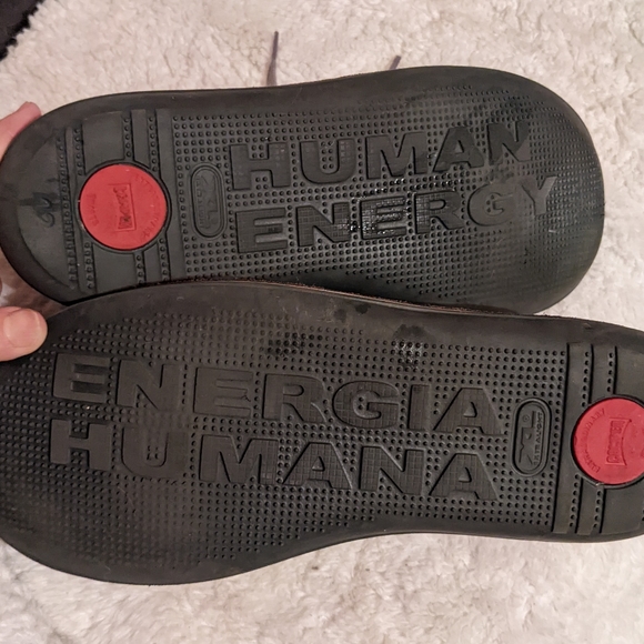 Camper brown suede Beetle lace up sneakers - Picture 9 of 10